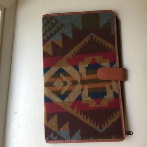 Pendleton jewelry travel case